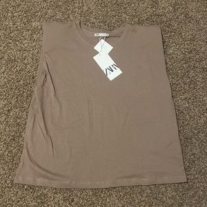 ZARA tank